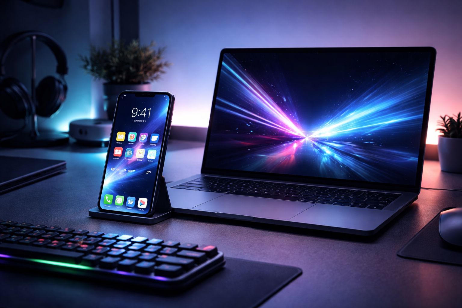 Built For Fast Sessions, Clear Menus, And Better Control