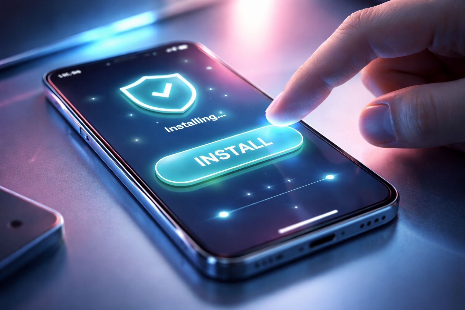 Get The App Running On Android Or Ios Without Delay