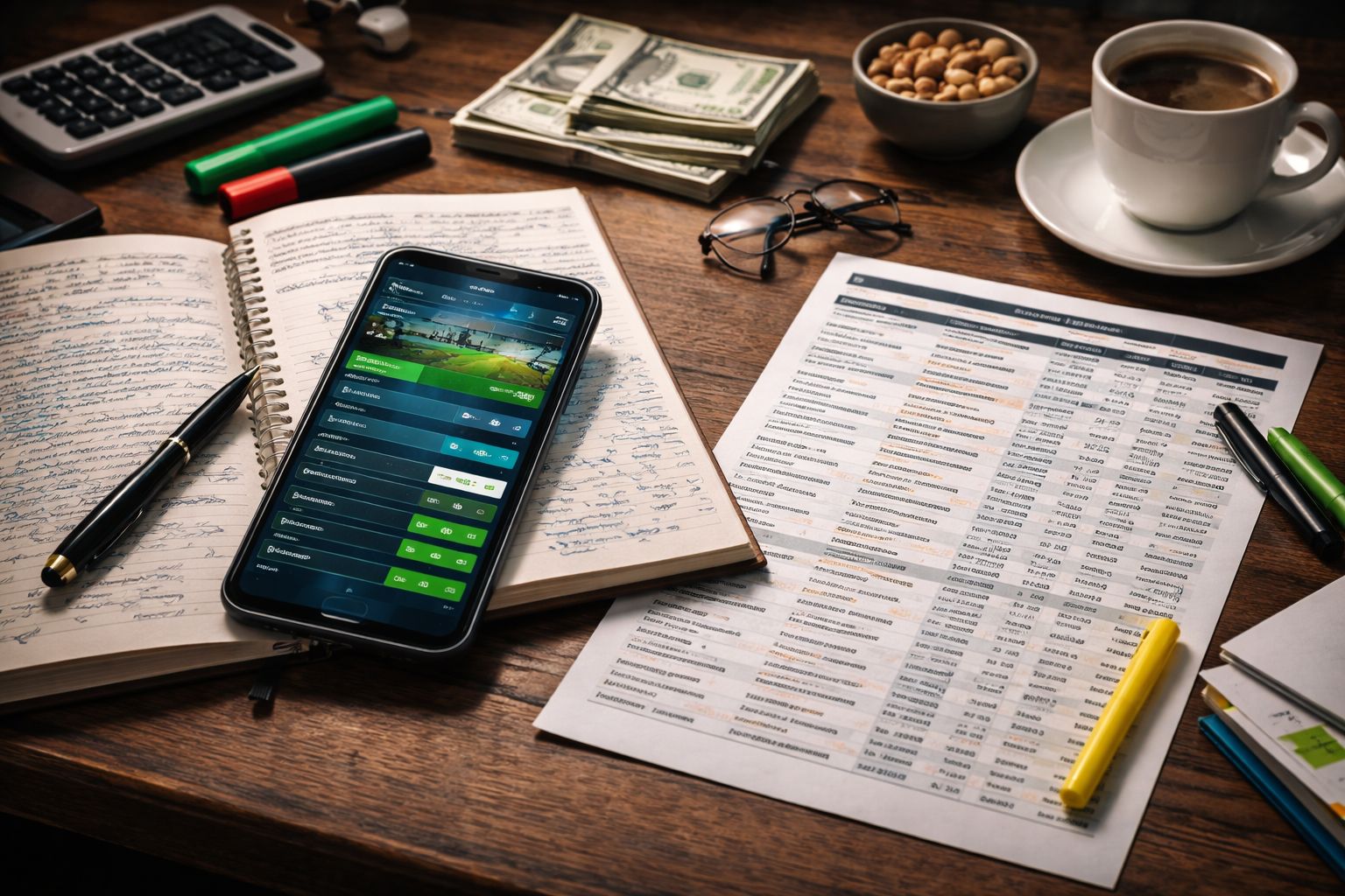 A Better Way To Read Odds Before You Place A Wager