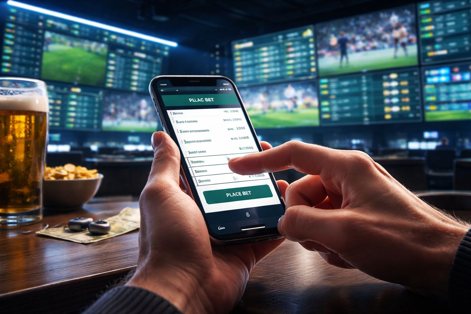 Useful Betting Tools That Support Faster Decisions