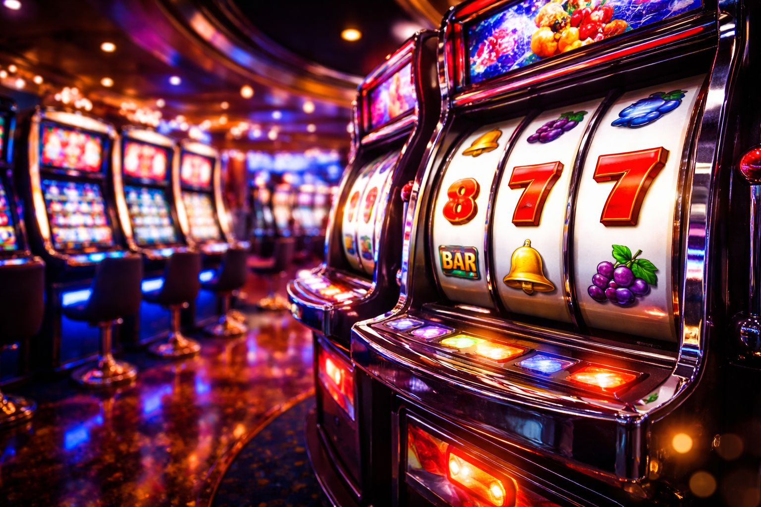 Popular picks across slots, tables, and instant-play favorites