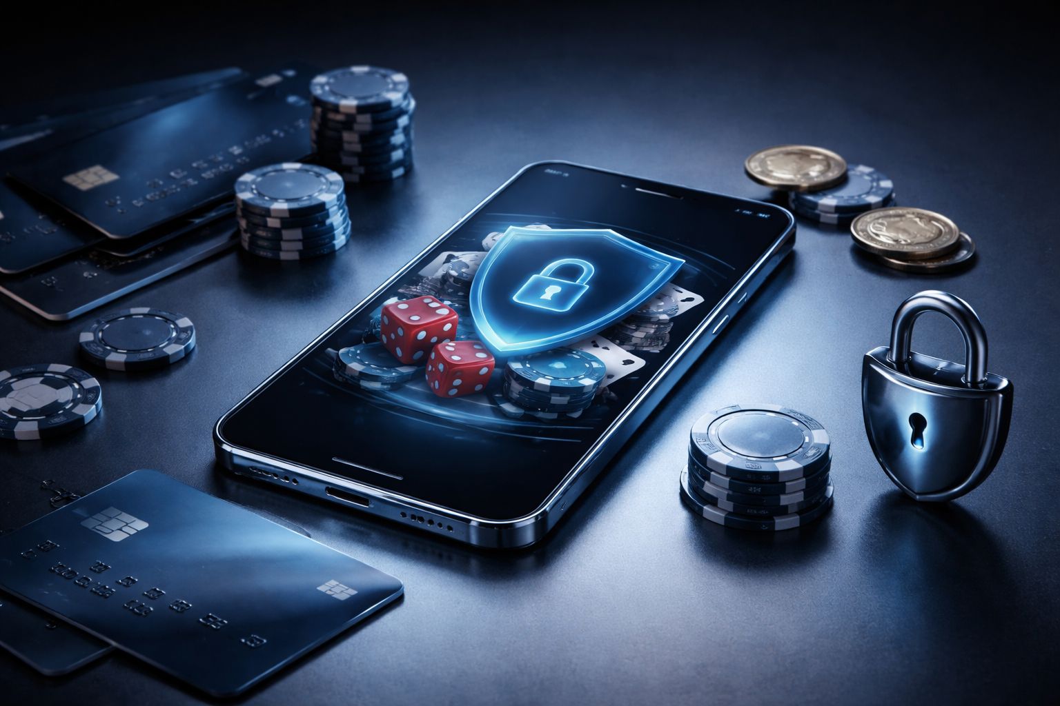 Reliable protection with fair-play and account safety measures