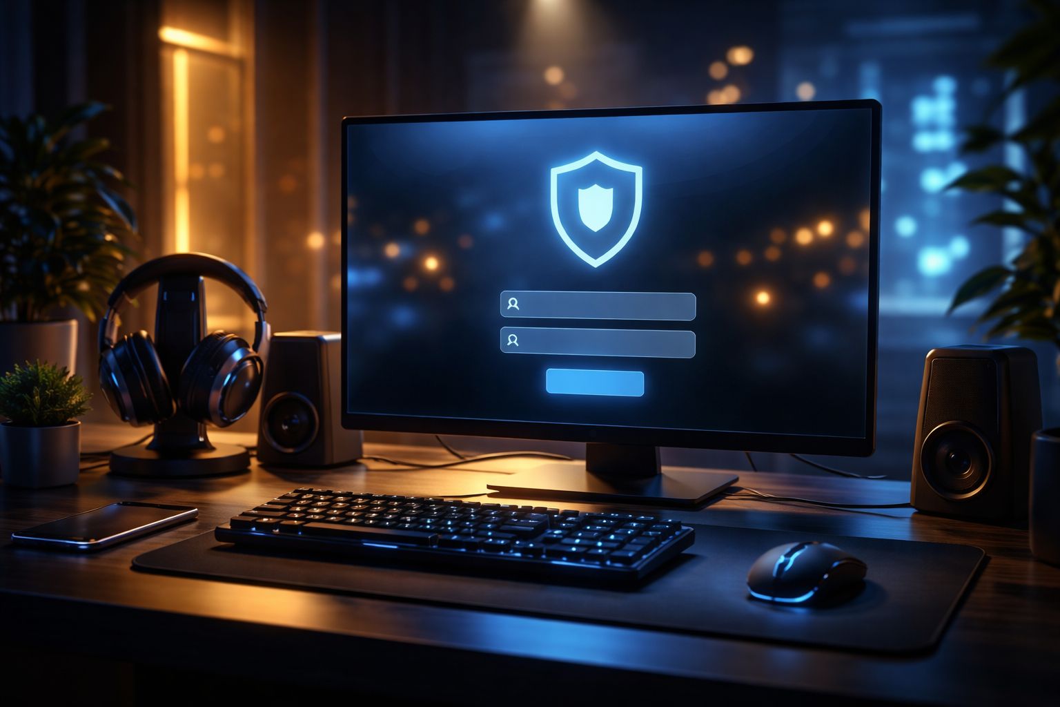BD188: ogin · Simple Recovery Options · Safe Account Access