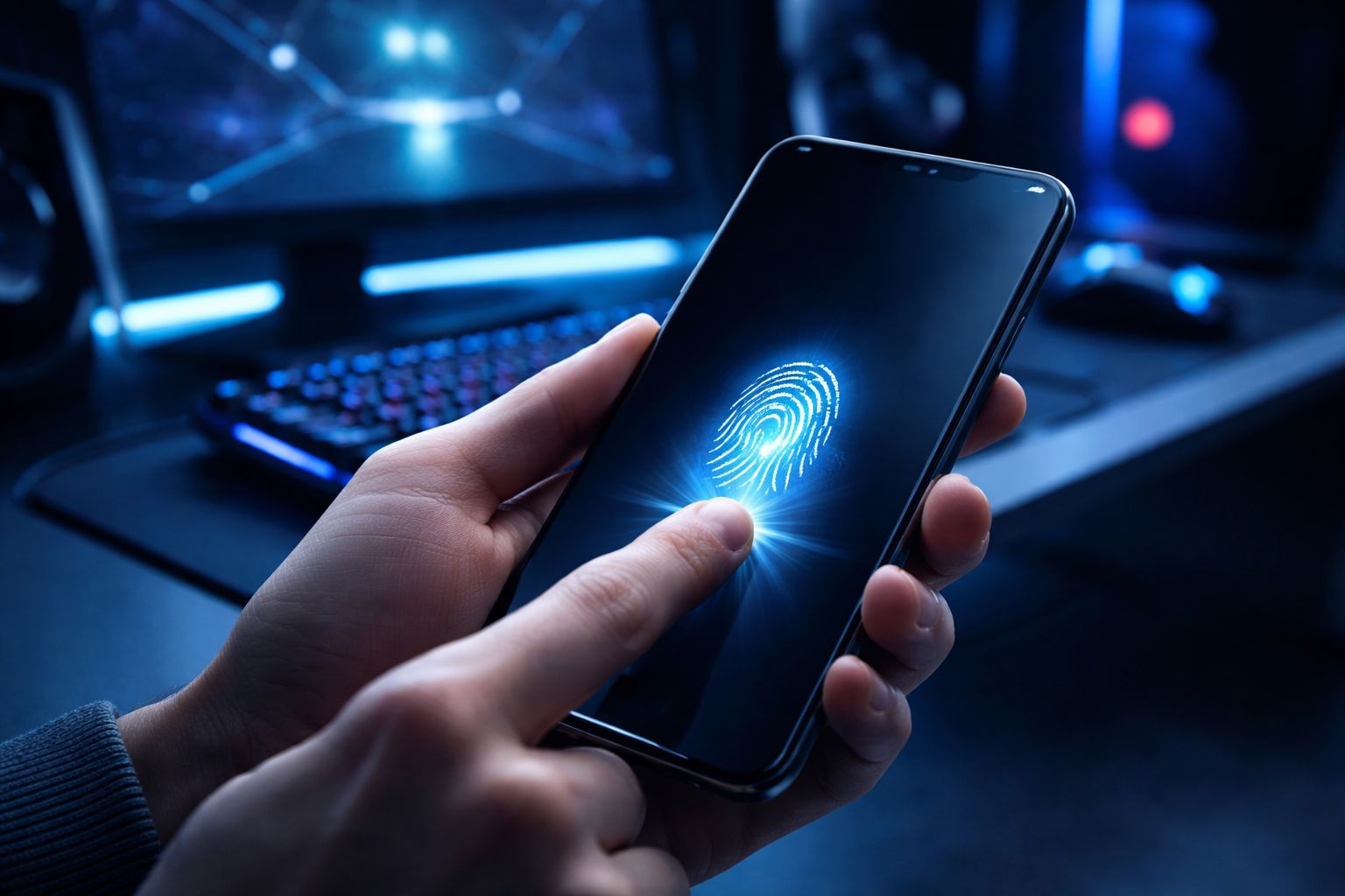 Faster Access On Mobile With Convenient Login Tools